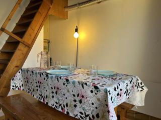 Maison pour 6 à Saint Pierre la Mer avec piscine et espace extérieur - FR-1-229D-152 - Fleury - 7