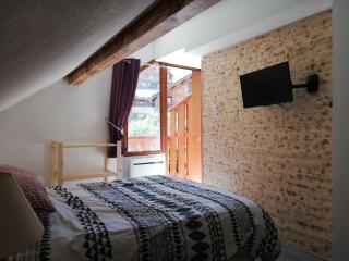 Duplex cosy pour 4 personnes avec WiFi à Valloire - FR-1-263-563 - 6