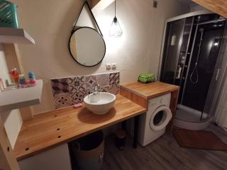 Duplex cosy pour 4 personnes avec WiFi à Valloire - FR-1-263-563 - 2