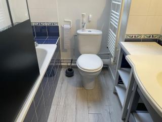 Appartement 4 pers. près de la plage avec piscine et parking à Arzon - FR-1-775-12 - Arzon - 1
