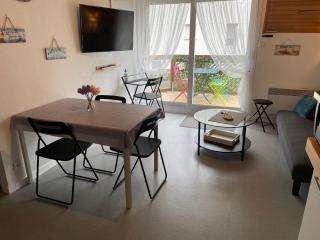 Duplex calme & lumineux près plage, 4 pers, parking privé - FR-1-775-13 - Sarzeau - 6