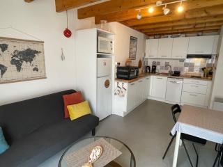 Duplex calme & lumineux près plage, 4 pers, parking privé - FR-1-775-13 - Sarzeau - 4