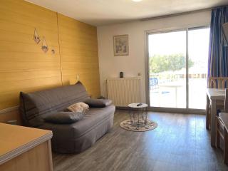 Studio avec Terrasse et Piscine, Parking Inclus - FR-1-553-285 - Balaruc-les-Bains - 7