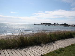 Appartement T3 duplex calme, 2 chambres, proche plage, parking, Sarzeau - FR-1-775-13 - 5