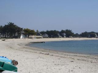 Appartement T3 duplex calme, 2 chambres, proche plage, parking, Sarzeau - FR-1-775-13 - 4