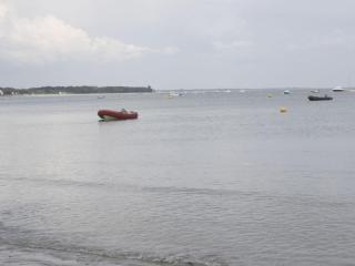 Appartement T3 duplex calme, 2 chambres, proche plage, parking, Sarzeau - FR-1-775-13 - 1