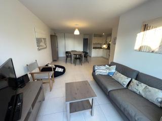 Appartement T3 PMR, 2 chambres, jardin privé, plage à pied, parking, internet 4G - FR-1-775-14 - Sarzeau - 9