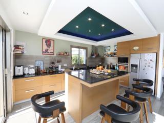 Maison en campagne avec piscine privée, climatisation et WiFi à 10 min du centre - FR-1-239-1097 - Urrugne - 7