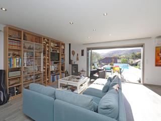 Maison en campagne avec piscine privée, climatisation et WiFi à 10 min du centre - FR-1-239-1097 - Urrugne - 6