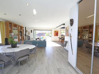 Maison en campagne avec piscine privée, climatisation et WiFi à 10 min du centre - FR-1-239-1097 - Urrugne - 2