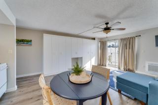 New Smyrna Beach Studio Retreat, Walk to Beach! - New Smyrna Beach - 4