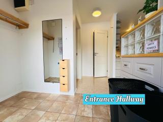 Kiruna Accommodation Gustaf Wikmansgatan 6b Villa for 9 Person - Kiruna - 8