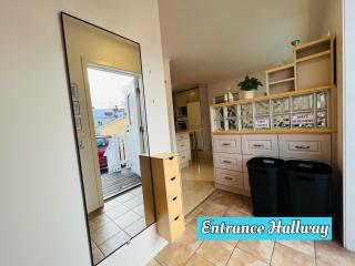 Kiruna Accommodation Gustaf Wikmansgatan 6b Villa for 9 Person - Kiruna - 7