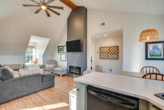 Rest and Relax Tennessee Home with Patio and Fire Pit - Springfield - 0