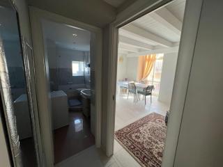 Appartamento Luna, Roccella Ionica con vista mare - 6