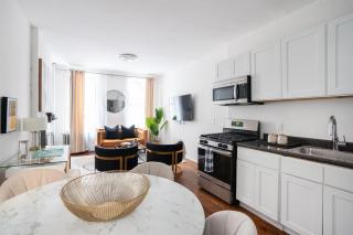 1288-3RN New Renovated 1 Bedroom in UES - Nova Iorque - 3