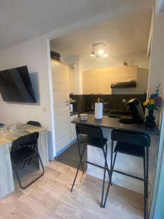 Studio cabine Cannes la Bocca - Cannes - 8