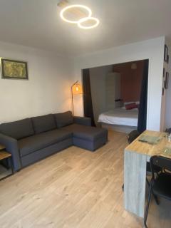 Studio cabine Cannes la Bocca - Cannes - 0