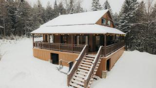 Chalet Ruby Rouge - Chertsey - 0