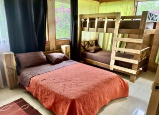 Casa Lajas - Casa 1 - Hospedaje, Granja, Eventos y Piscina - Turrialba - 9