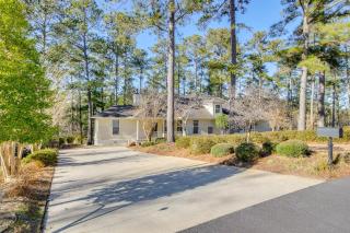 Lakefront McCormick Gem Deck and Golf Course Views - McCormick - 9