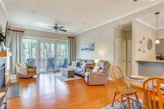 Lakefront McCormick Gem Deck and Golf Course Views - McCormick - 7