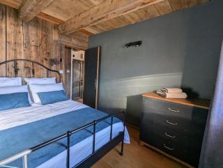 Grange 1767 - vue imprenable - proche SAMOËNS/MORRILON - Verchaix - 4