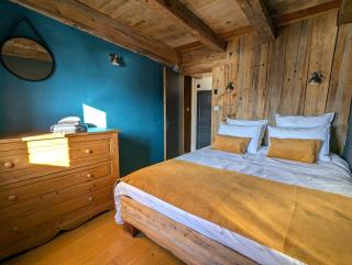 Grange 1767 - vue imprenable - proche SAMOËNS/MORRILON - Verchaix - 1