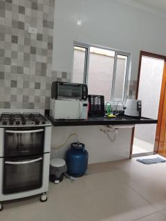 Casa de condomínio na Vila Caiçara - Praia Grande - 8