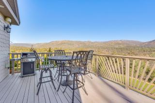 28 Mi to Yosemite Lovely Mtn Cottage with Deck! - 8