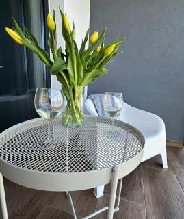 Apartamenty Marea Rentals Salazar Dębina - Debina - 7