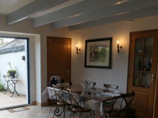 Maison de pêcheur charmante à Arzon, plage à 5 min, animaux admis, parking, 3 chambres - FR-1-775-16 - 4