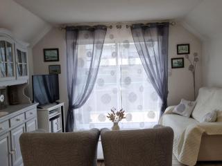 Appartement T3 Duplex, 4 Pers, Centre Sarzeau, Balcon - FR-1-775-18 - 5