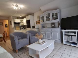 Appartement T3, 4 pers, centre Sarzeau avec balcon et parking privé - FR-1-775-18 - Sarzeau - 3