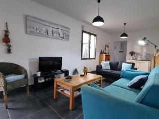 Maison au calme avec jardin, 3 chambres, plage et commerces à proximité, WiFi, animaux acceptés - FR-1-775-20 - Sarzeau - 8