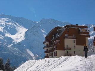Studio cosy 3 pers, proche pistes, ski casier - FR-1-557A-59 - - 3