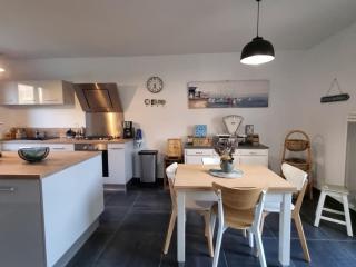 Maison au calme avec jardin, 3 chambres, plage et commerces à proximité, WiFi, animaux acceptés - FR-1-775-20 - Sarzeau - 7