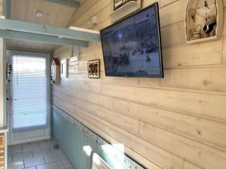 Maison rénovée proche mer avec piscine chauffée, tennis, WiFi, parking privé - Bretignolles-sur-Mer - FR-1-224A-72 - Brétignolles-sur-Mer - 5