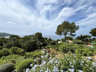 Villa rénovée proche plage Gigaro, vue mer, terrasse - FR-1-726-53 - La Croix-Valmer - 0