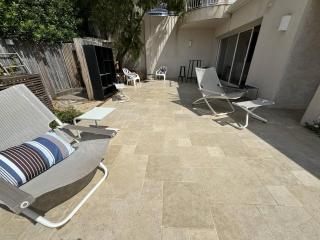 Villa rénovée proche plage Gigaro, vue mer, terrasse - FR-1-726-53 - La Croix-Valmer - 6