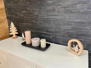 Appartement T3 rénové avec 2 chambres, proche centre, parking, Formiguères - FR-1-758-37 - 9