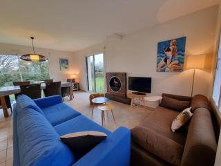 Maison moderne 6 pers, proche Port Crouesty et plages, Wi-Fi, jardin, idéale pour familles - FR-1-775-22 - Arzon - 5