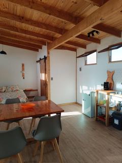 Cabañas Los Troncos, Las Salinas-Papudo - Petorca - 8