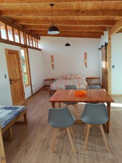 Cabañas Los Troncos, Las Salinas-Papudo - Petorca - 9