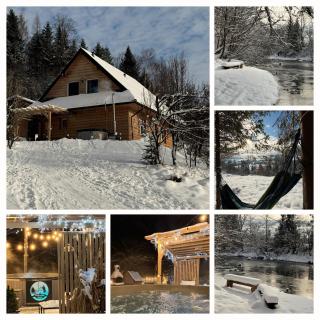 Bieszczady Beztroska Chata - 4