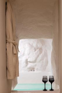 Jacuzzi Suite by Divalproperties-Mykonos - Megali Ammos - 5