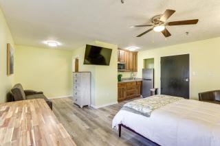 Quiet Oakland City Studio Walk Downtown! - 2