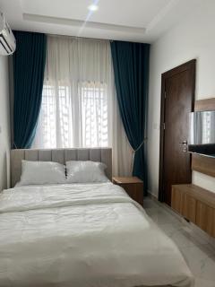 Crema Apartment - Abuja - 1