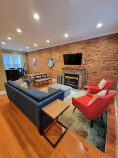 Historic Capitol Hill Townhouse - Washington - 5