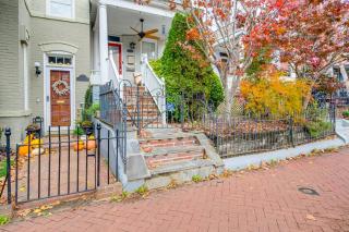 Historic Capitol Hill Townhouse - Washington - 8